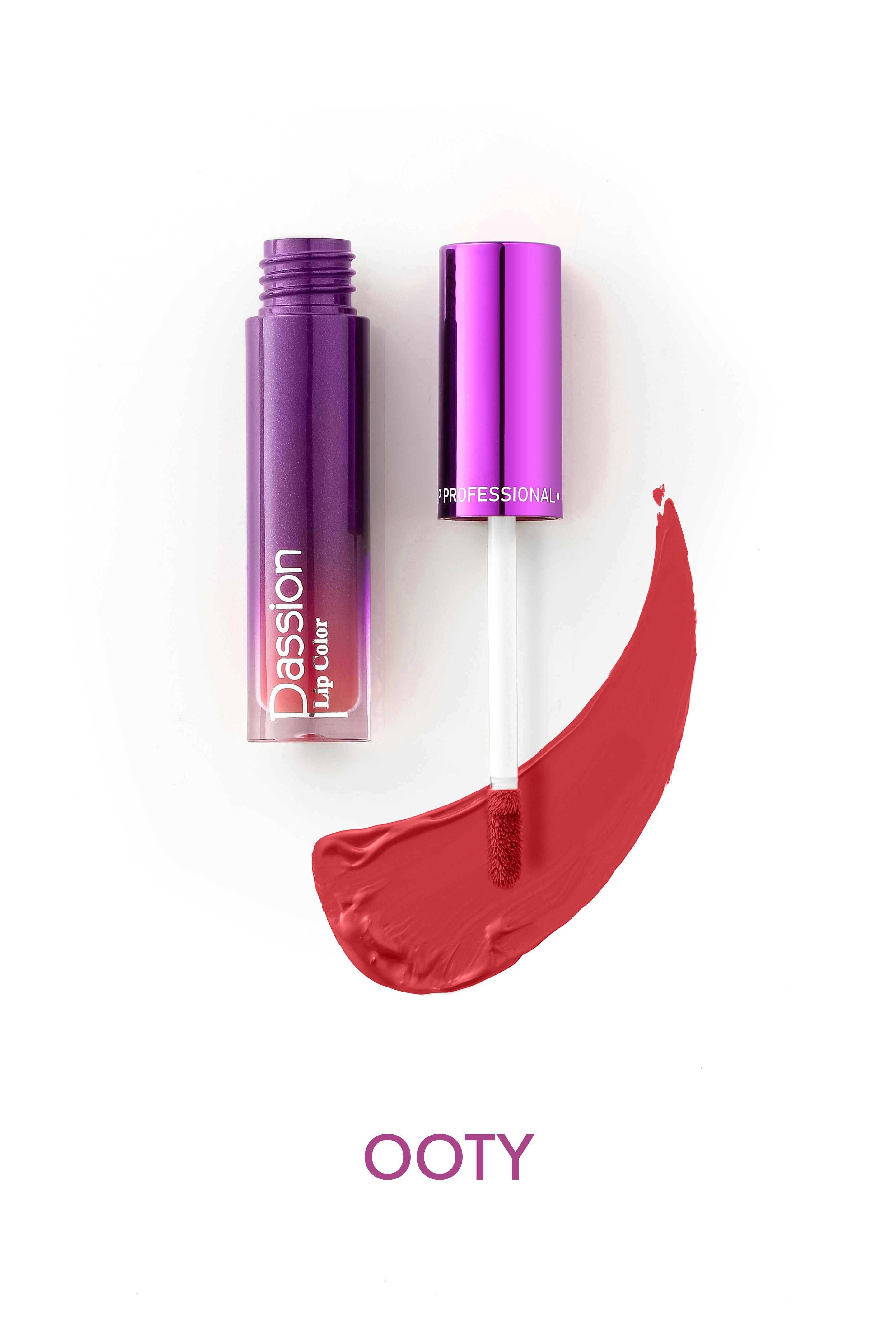 OOTY- Passion Lipcolor 1