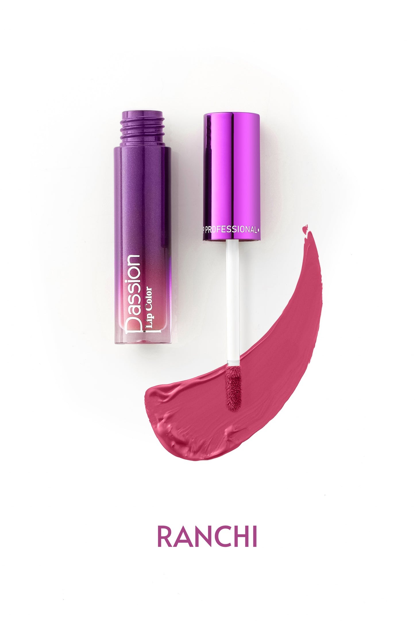 RANCHI- Passion Lipcolor