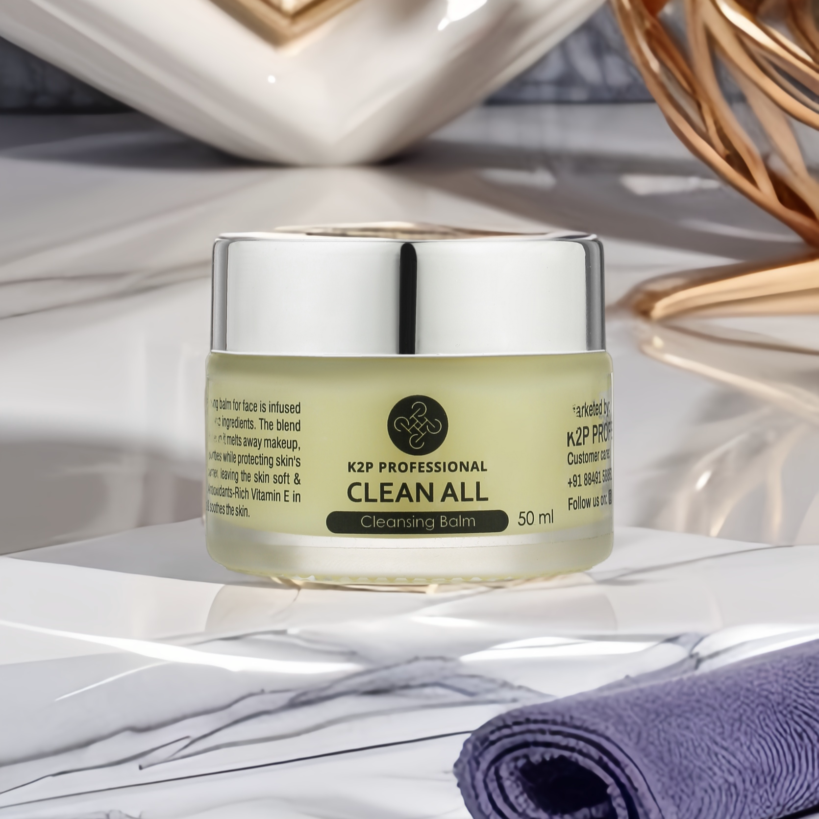 CLEAN ALL (Cleansing balm) 3