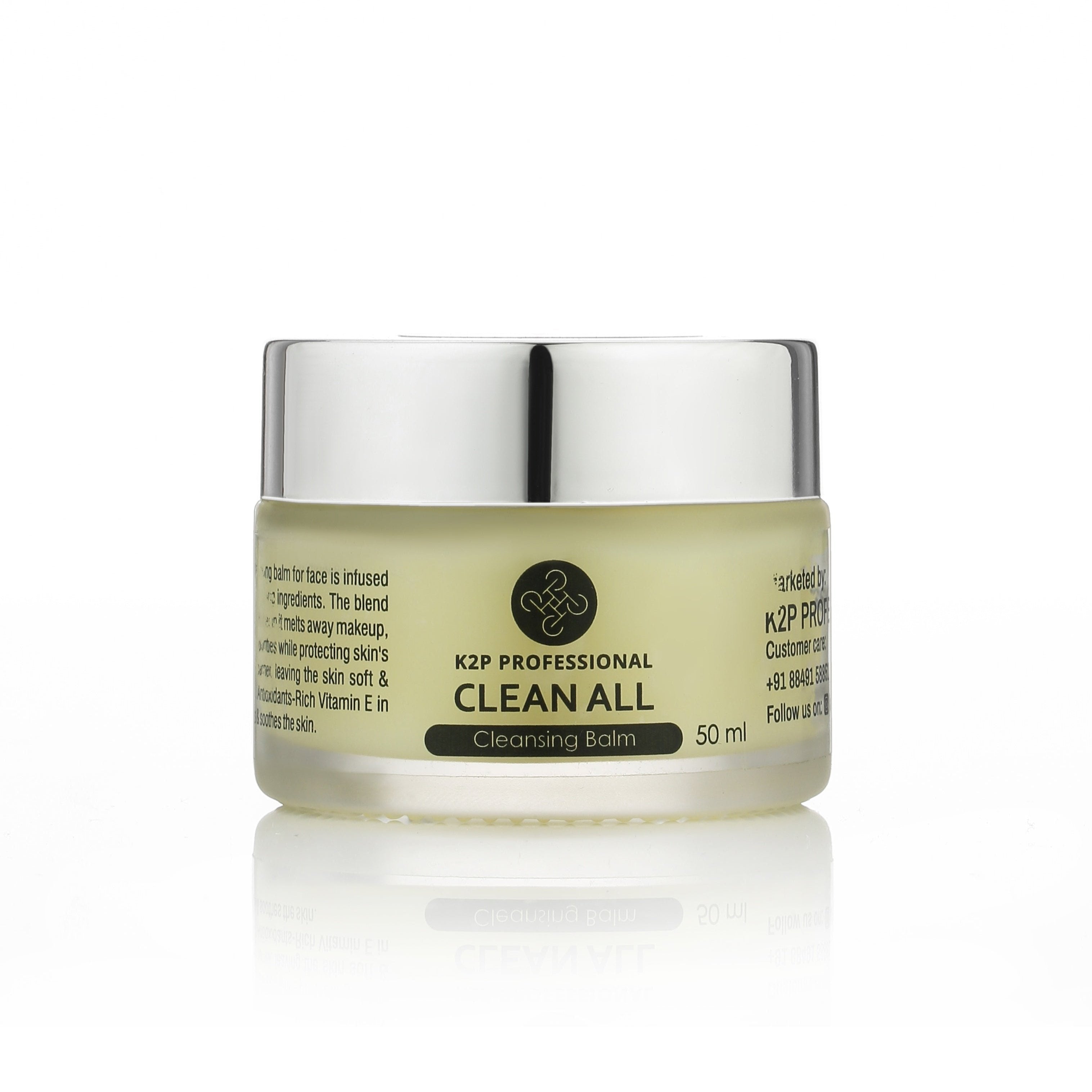 CLEAN ALL (Cleansing balm) 2