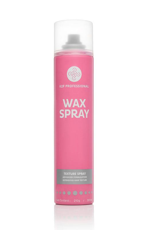 WAX SPRAY