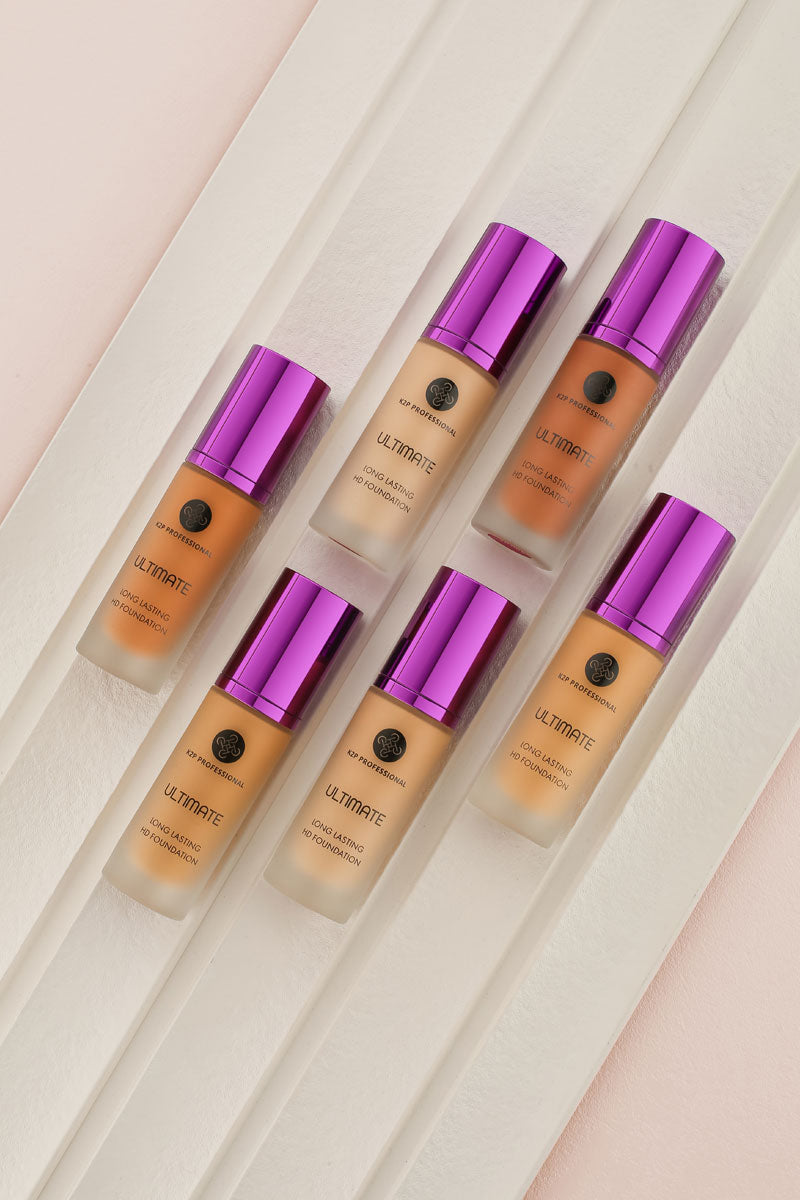 ULTIMATE HD Foundation 1