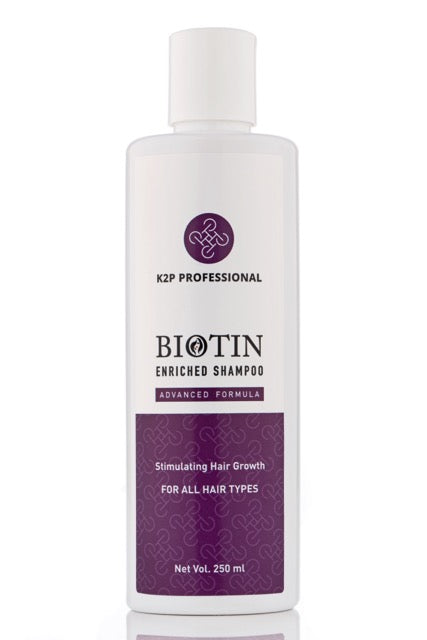 K2P BIOTIN SHAMPOO 1